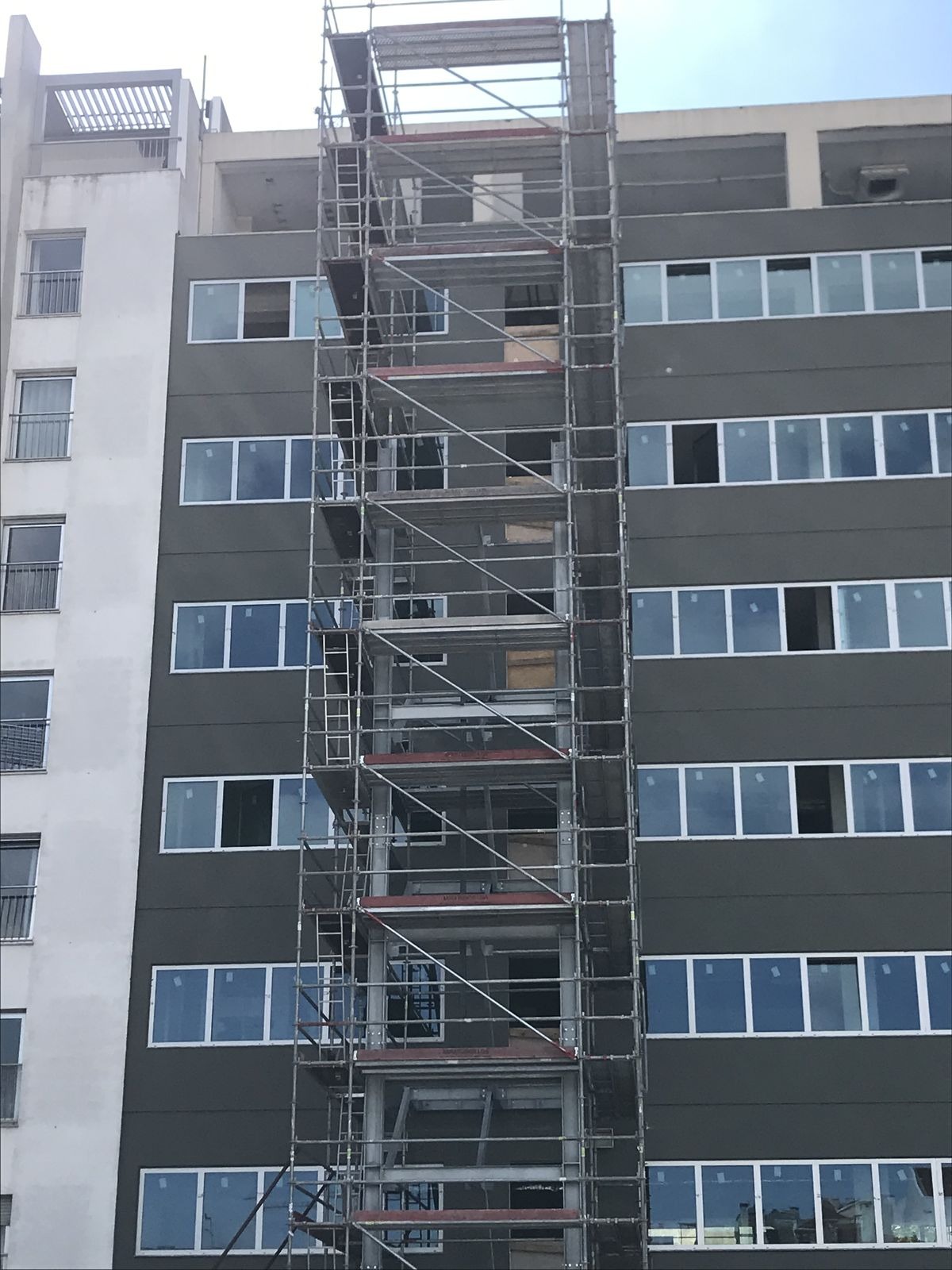 Industrial Turnkey project