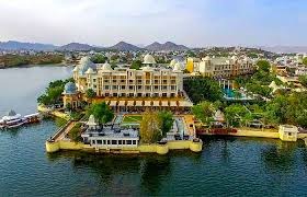leela udaipur