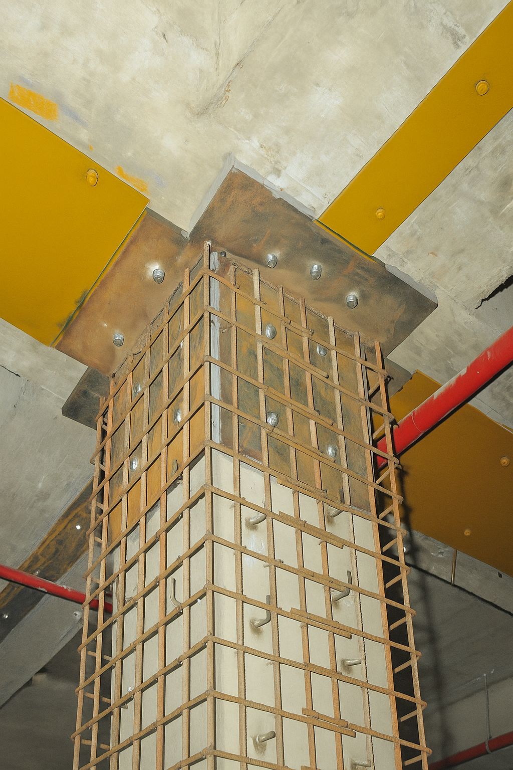 structural repairs retro fitting