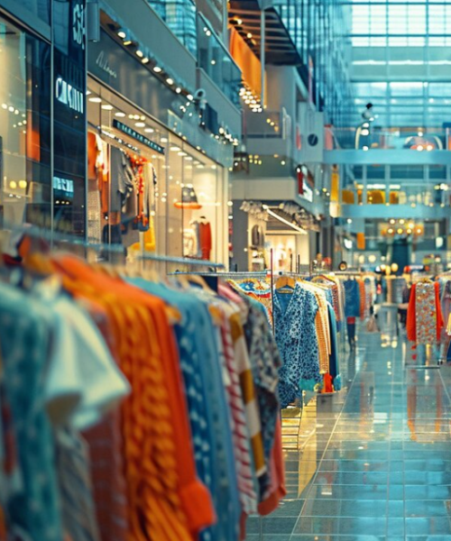 retail store interiors