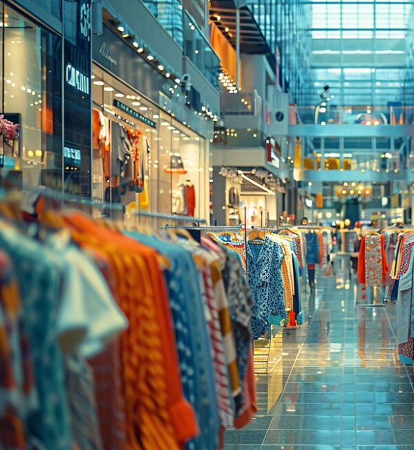 retail store interiors